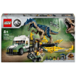 Lego missione dinosauro: camion di trasporto dell’allosauro 1 st
