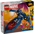 Lego super heroes marvel x-jet di x-men