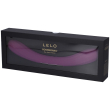 Lelo boomerangtm vibratore a doppia estremita porpora 1 pz