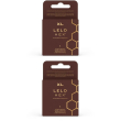 Lelo hex preservativi respect xl confezione da 3 2x3 pz