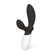 Lelo loki wave2 massaggiatore prostatico vibratore uomo colore violet