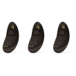 Lelo nea3 piccolo massaggiatore femminile stimolatore clitorideo color