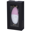 Lelo siri3 vibratore attivato dal suono colore soft pink 1 pz vibrator