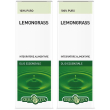 Lemongrassodante olio essenziale 2x10 ml essenziale