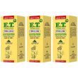 Lemuria e.t. finocchio gocce 3x30 ml soluzione orale