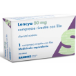 Lencya 1 compresse rivestite 30mg