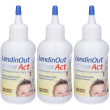 Lendinout act antipidocchi 150 ml 3x150 ml