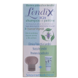 Lendix kit shampoo e pettine antipidocch