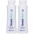 Lenet idra crema idrat 400ml set da 2 2x400 ml