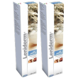 Leniderm spuma set da 2 2x200 ml soluzione
