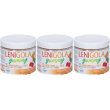 Lenigola gummy orsetti gommosi gusti mela verde, arancia e fragola 3x6