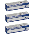 Lenigut® crema 3x15 ml