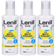 Lenil family lozione insetto repellente contro zanzare e zecche 3x75 m