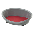 Leopet cuscino cesta apus 35x25x2cm