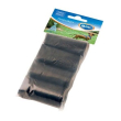 Leopet sacchetti igienici neri rotoli 4x20pz