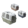 Leopet trasp pratiko met 2port