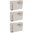 Lepijet compresse 3x23,4 g