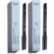 Lepo biosense eye pencil matita contorno occhi nuance 01 nero 2x1 st