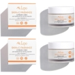 Lepo skin+c radiance crema viso antiossidante rivitalizzante 2x50 ml