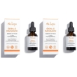 Lepo skin+c radiance siero attivo ultra perfezionante 2x20 ml