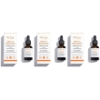 Lepo skin+c radiance siero attivo ultra perfezionante 3x20 ml