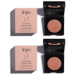 Lepo xlent blush fard in polvere compatta nuance 03 2x1 st