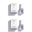 Lepo xlent nails trattamento unghie 6 in 1 mani e unghie 2x11 ml smalt