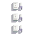 Lepo xlent nails trattamento unghie 6 in 1 mani e unghie 3x11 ml smalt