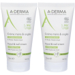 Les indispensables crema mani e unghie idratante set da 2 2x50 ml crem