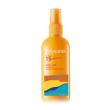 Les polysianes latte spray spf15