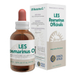 Les rosmarino officinalis gocce