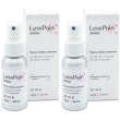 Lesspain spray 30 ml 2x30 ml
