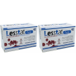 Lesstat forte set da 2 2x60 pz compresse