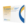 Leucodif 14 capsule spremibili di vitamina c vitamina d3 zinco e beta glucano