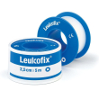 Leukofix cerotto su rocchetto trasparente 4x1 pz cerotto