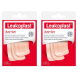 Leukoplast barrier cerotti impermeabili barriera contro i batteri 2x20