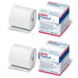 Leukoplast fixomull skin sensitive garza adesiva per il fissaggio 2x1