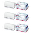 Leukoplast fixomull skin sensitive garza adesiva per il fissaggio 3x1