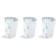 Leukoplast® fixomull® stretch 20 cm x 10 m set da 3 3x1 pz garza