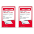 Leukoplast fixomull stretch garza adesiva per il fissaggio 2x1 pz cero