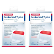 Leukoplast leukomed t plus skin sensitive medicazione trasparente 5 pz