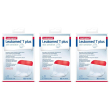 Leukoplast leukomed t plus skin sensitive medicazione trasparente 5 pz