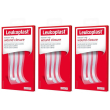 Leukoplast leukosan strip cerotti per sutura cutanea sterile 3x10 st