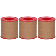 Leukoplast perforato rocchetto 5m x 5 cm 3x1 st