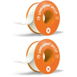 Leukoplast pro lf cerotto su rocchetto molto resistente 2x1 pz cerotto