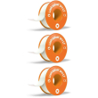 Leukoplast pro lf cerotto su rocchetto molto resistente 3x1 pz cerotto