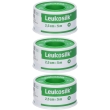 Leukosilk® cerotto ipoallergenico 2,5 cm x 5 m 3x1 pz
