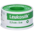Leukosilk® cerotto ipoallergenico 2,5 cm x 5 m 4x1 pz