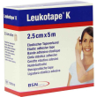 Leukotape k taping 2,5x500 car