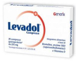 Levadol cpr 20 compresse 270 mg